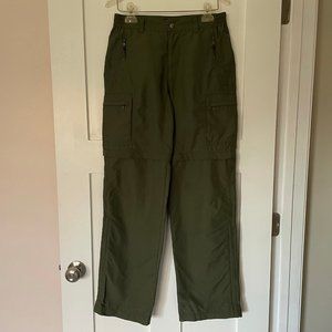 REI Convertible Hiking Boot-Cut Pants